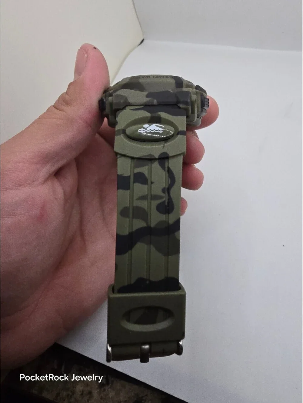 SKMEI Men’s Digital Quartz Camo Sport Watch, Alarm/Chrono, 50 m